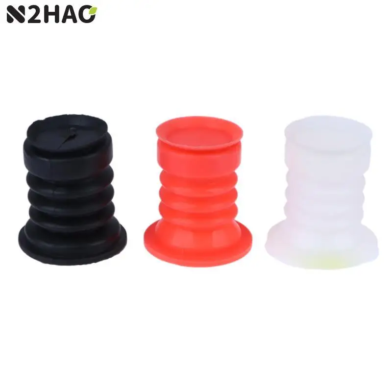 Semi-automatic Washing Machine Drain Valve Water Plugging Rubber Gasket Plug Drain Valve Water Sealing Rubber Plug Accessories