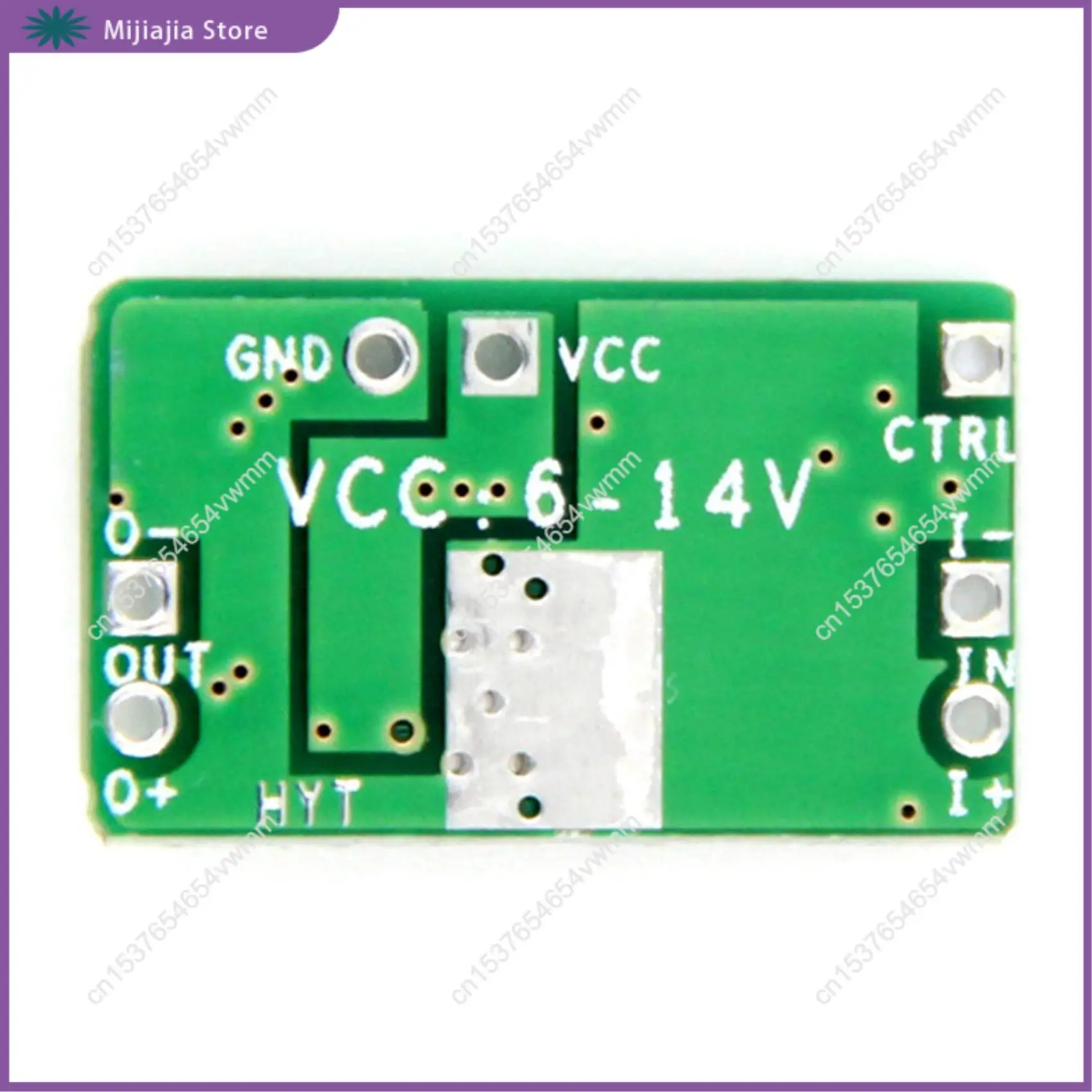 2PCS Differential Amplifier Board 18W Digital Class D/AB NS4110B Voltage 6-14V Audio Power Amplifier SALES