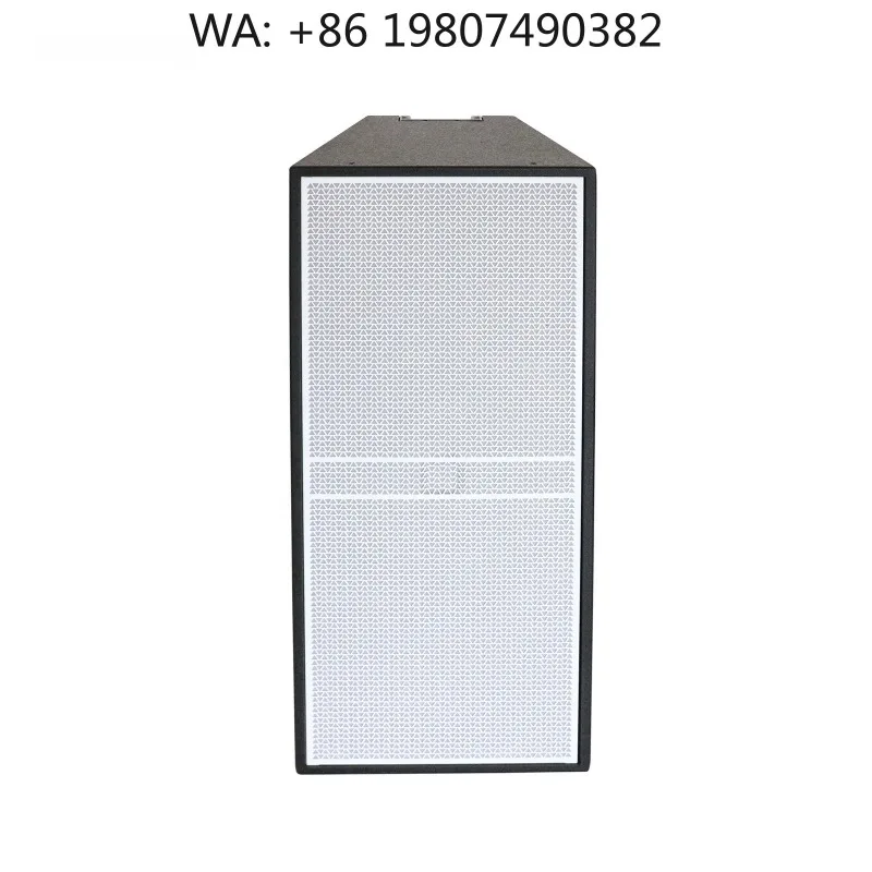 

Dual 15 Inch Passive Speaker High Power Professional PA System For Live Concert Stage Performance Audio Device