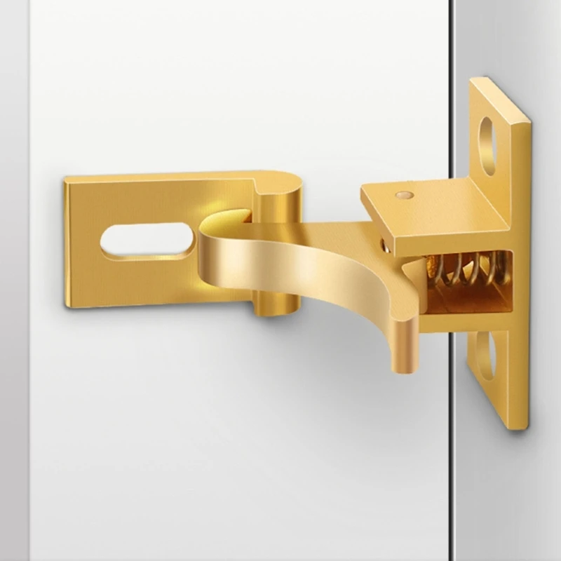 أدوات تثبيت النوافذ المزخرفة المقاومة للأطفال، أجهزة مقاومة للتآكل للاستخدام الداخلي والخارجي