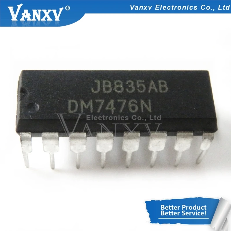 1-20PCS SN74LS189AN 74LS189A DM7476N DM7476 SN74LS157N 74LS157 SN74LS161N 74LS161 LTV-847 LTV847 PC844 844 DIP-16