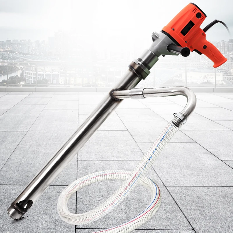 Cement Filling Grouting Waterproof Leak Filling Grouting Machine for Concrete Crack Repair Construction