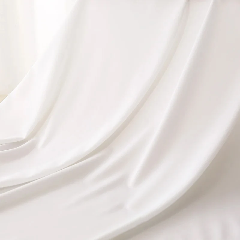 Soft Elastic Lining Fabric for DIY Sewing Projects