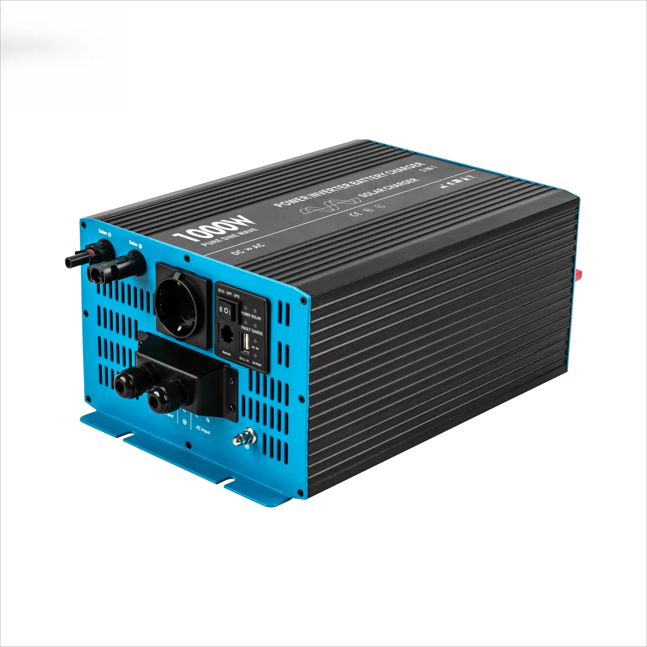 Off Grid Hybrid Sol… - image