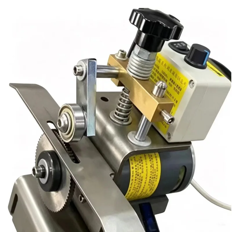 3A Automatic Electric Laminated Paper Sanding Attachment for Cold Folder Gluer Carton Box Polisher Adjustable Speed 220V 6