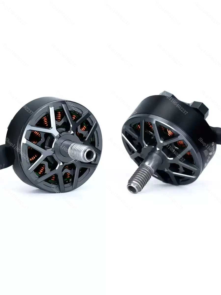 2207 V2 Brushless Motor for 5  - Drone Cinematic review and price
