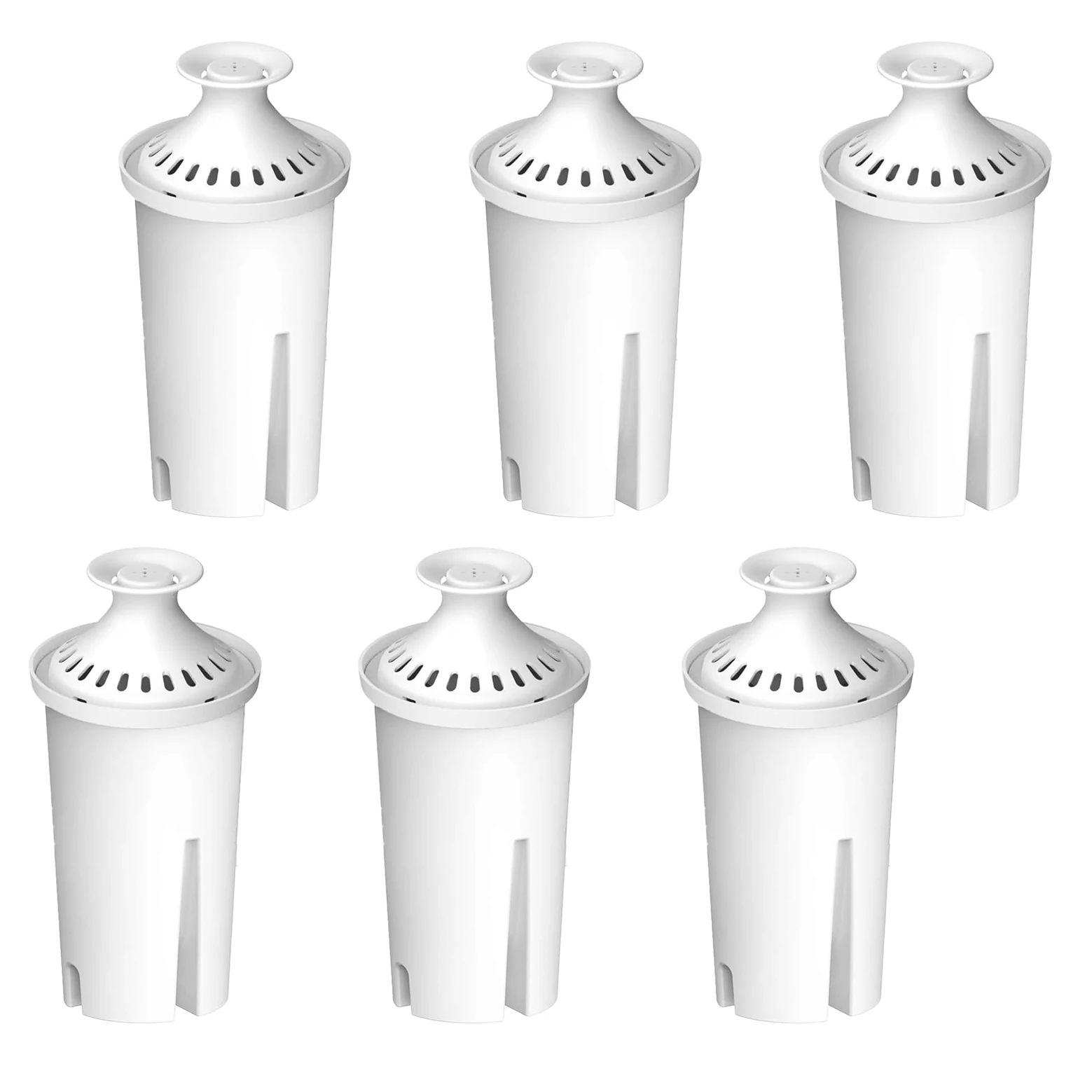 

Replacement for Brita® Filter, Brita® Water Pitchers and Dispensers, Classic OB03, Mavea® 107007, and More, NSF Certified Pitch