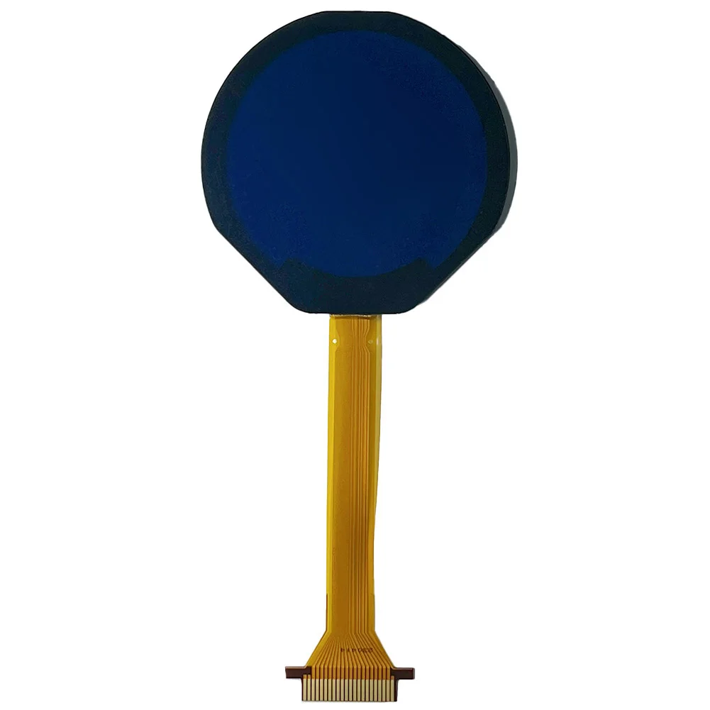 Replacement Display Car Dashboard Screen OEM Number COG-VLIT1229B-01 Quick Installation Process For Car Dashboard For Fiat 500