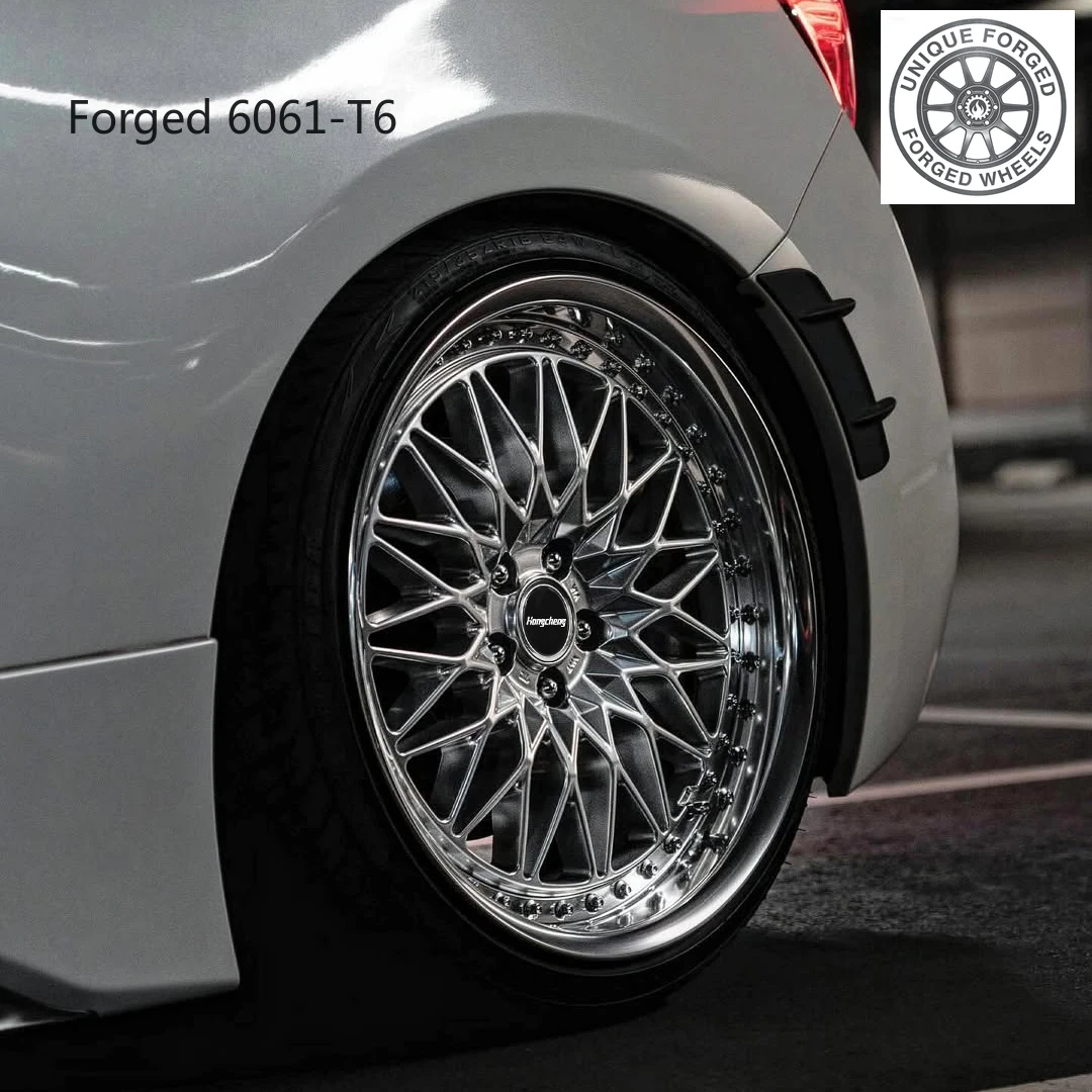

2026 New Multi Spoke Forged Wheels 18-23 Inch 5x112 5x114.3 5x120 Deep Concave Sport Racing Wheel Rims