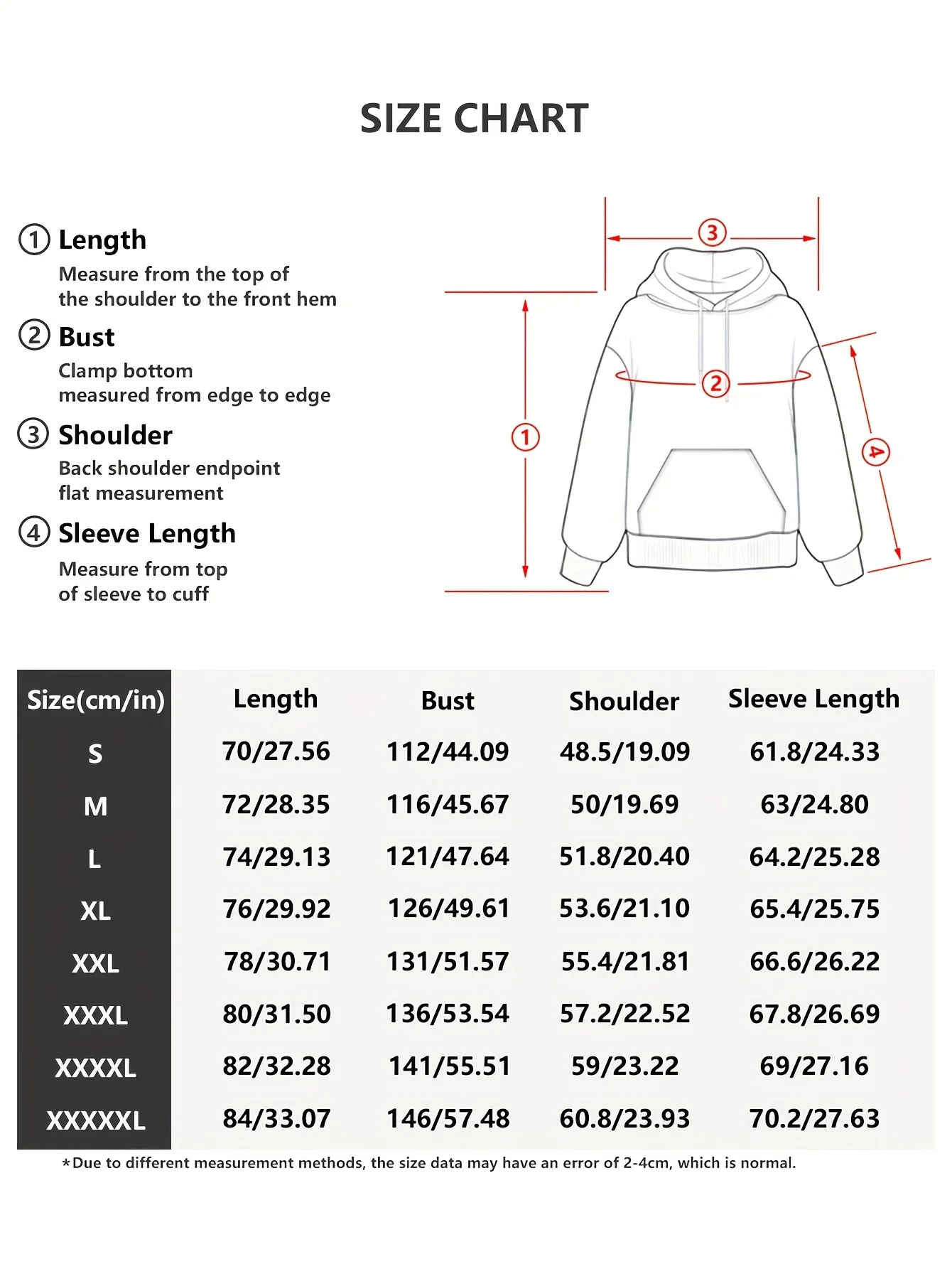 Wintersweater met capuchon - Trui met pastelregenbooggeometrische print en kangoeroezak, zachte loszittende hoodie