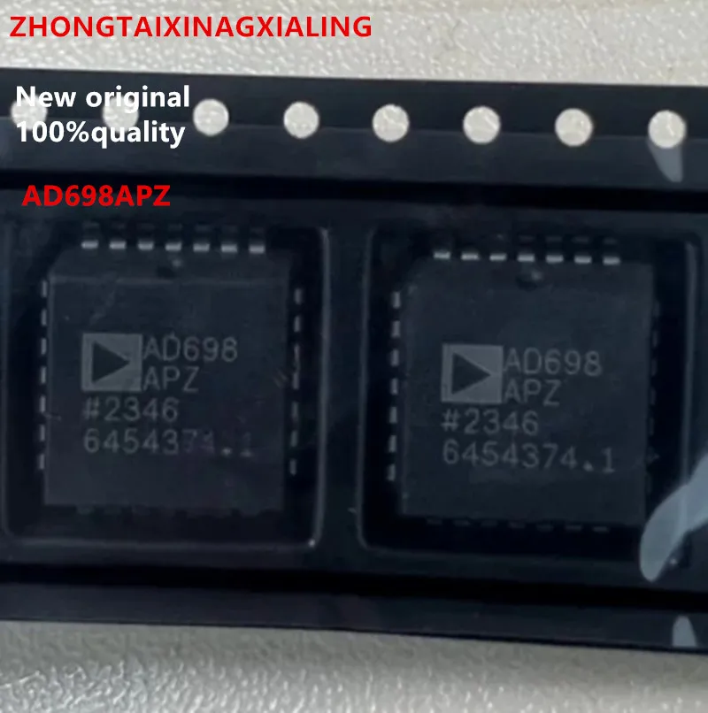 AD698APZ brand new original genuine AD698AP package PLCC-28 signal conditioning sensor connector