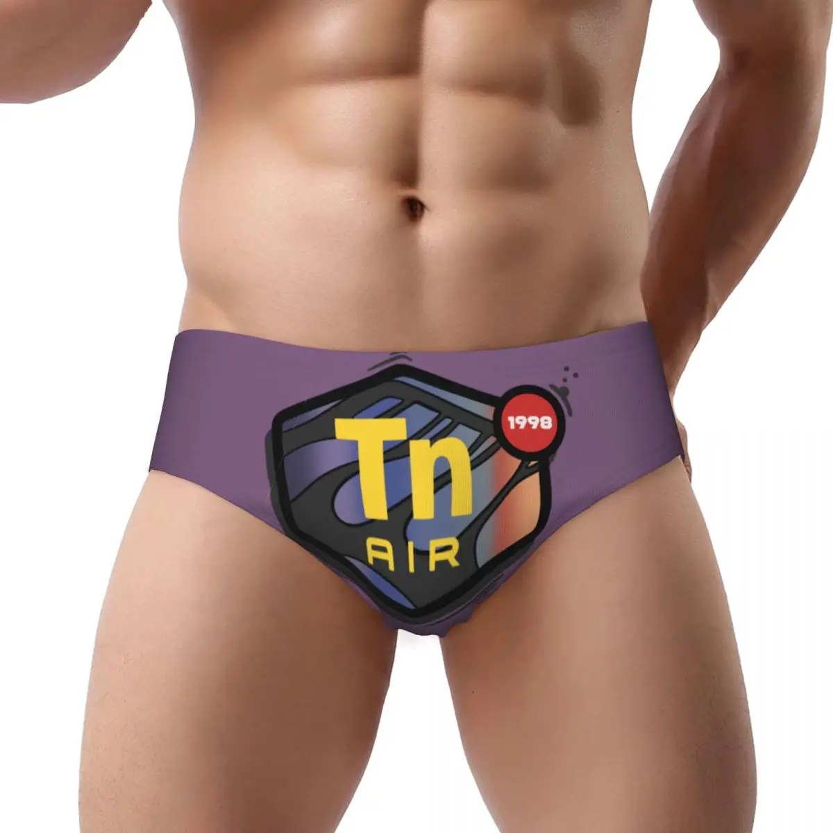 Mutande da uomo morbide Air Max TN Plus da uomo personalizzate