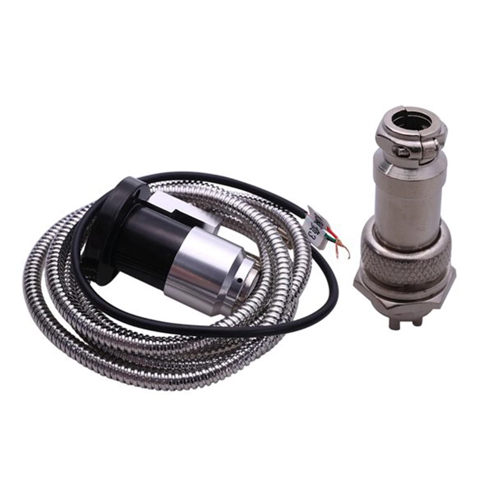Easy Use Automatic Tool Sensor Engraving Machine Tool Setting Instrument CNC Z Axis Tool Pressure Instrument Probe Cnc Router