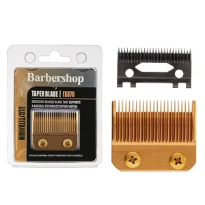 Professionelle Clippers für Babyliss, FX802G, FX870, FXF880, FX810, FX825, FX673N, Professionelle Bads 6 Hauptverkäufe babyliss lo pro fx - №3