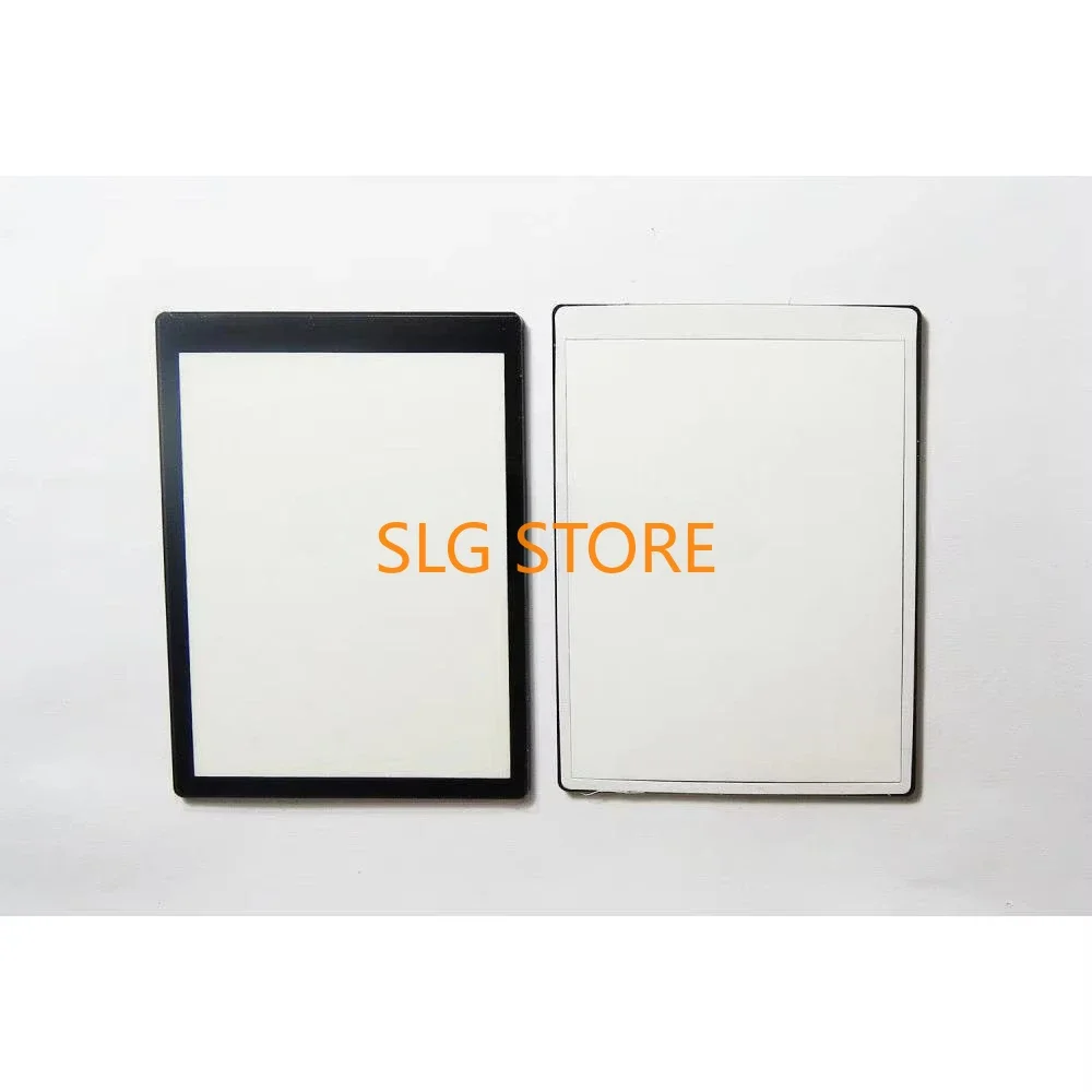 Новое защитное стекло внешнего экрана для Nikon D5100 D5200, ЖК-дисплей + клейкая лента, запасная часть для камеры