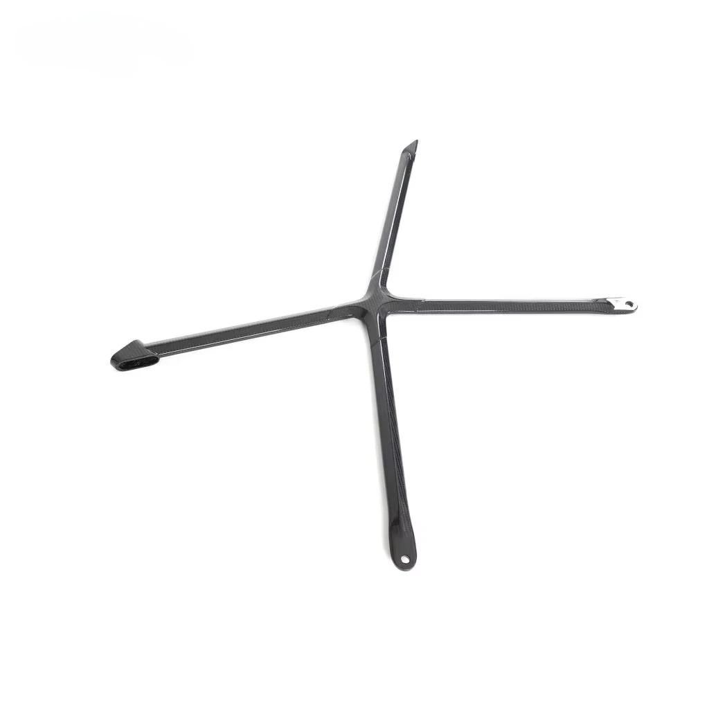 

2023 Years Dry Carbon Fiber Engine Hoods X-brace Strut Bar For Audi R8