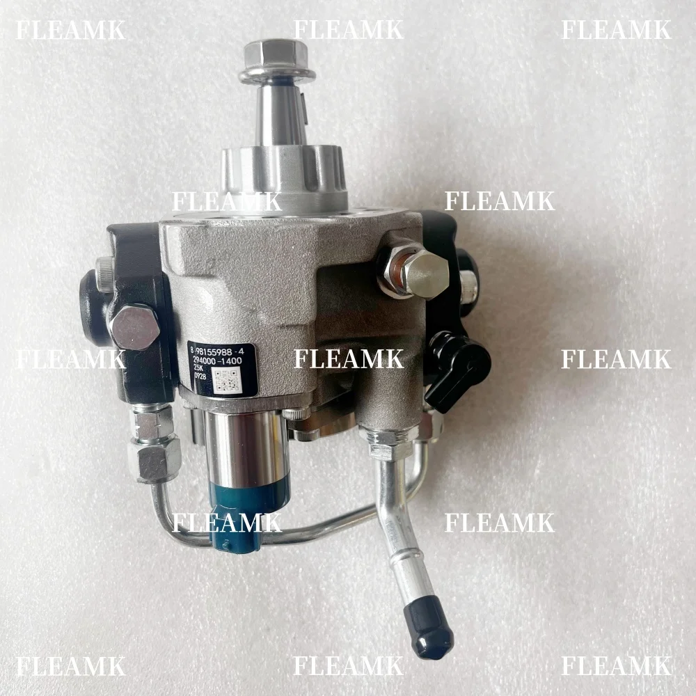 High Quality Diesel Common Rail Fuel Injection Pump 294000-1400 8-98155988-1