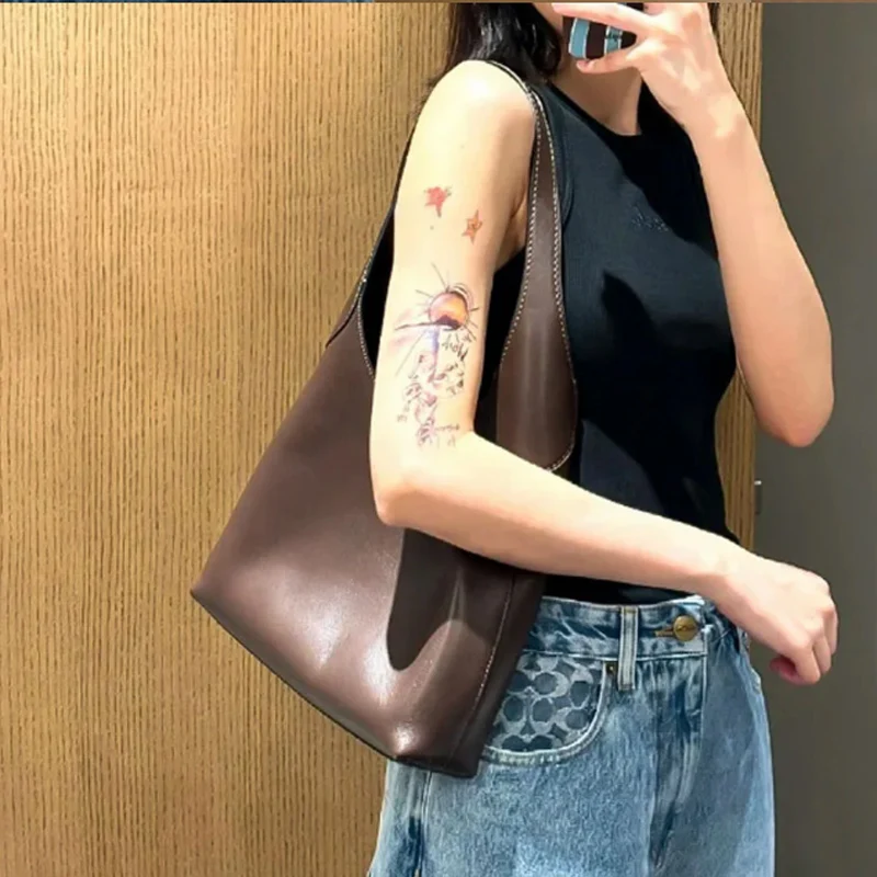 جديد بو الجلود حمل حقيبة المرأة حقيبة تنوعا حقيبة الكتف سيدة حقيبة يد حقيبة كروسبودي #4