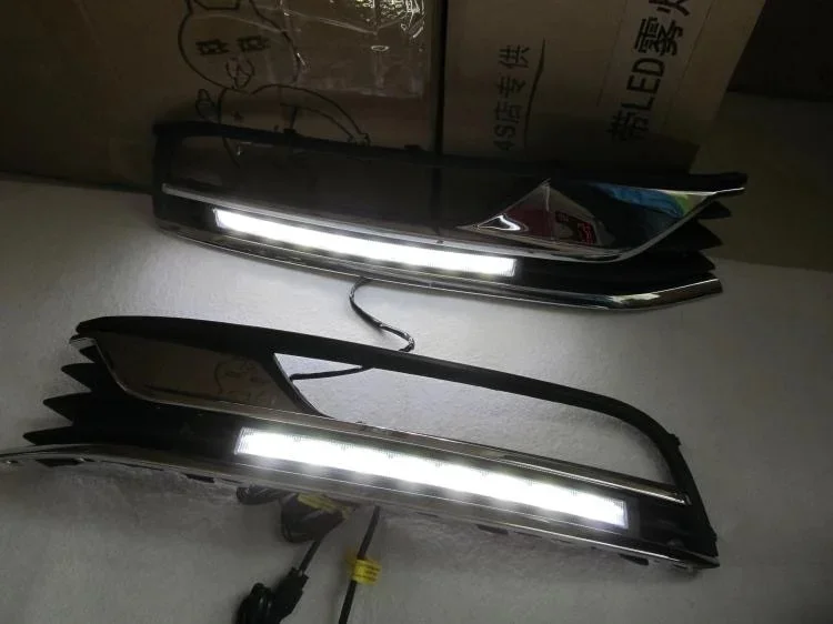 

eOsuns daytime running light for volkswagen passat b7