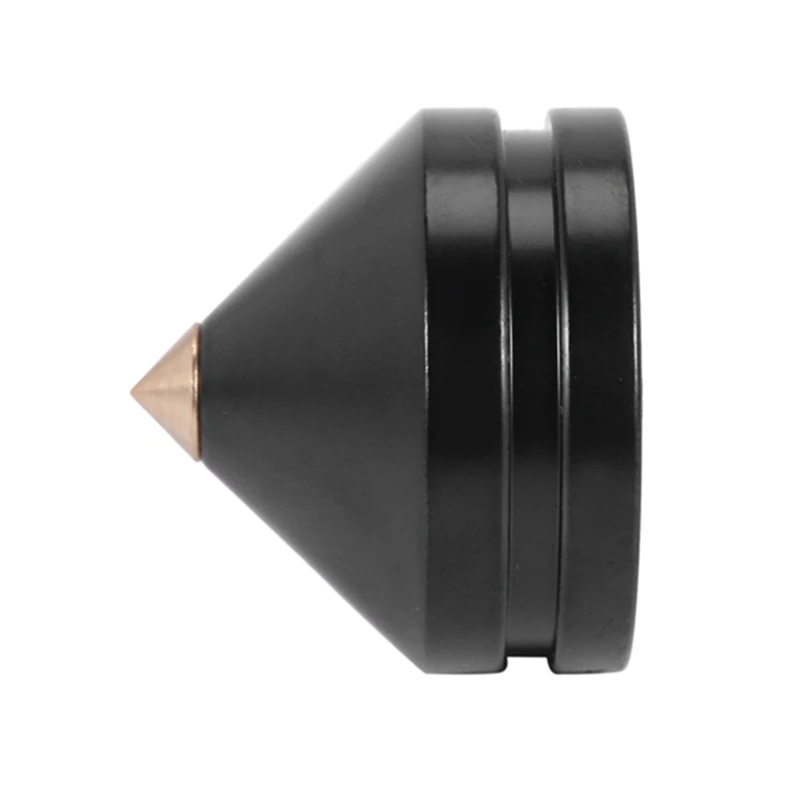 8Sets Speaker Stand Feet Foot Pad Aluminium Alloy Metal (NOT Natural Wood ) Spikes Cone Floor Foot Nail M23X20