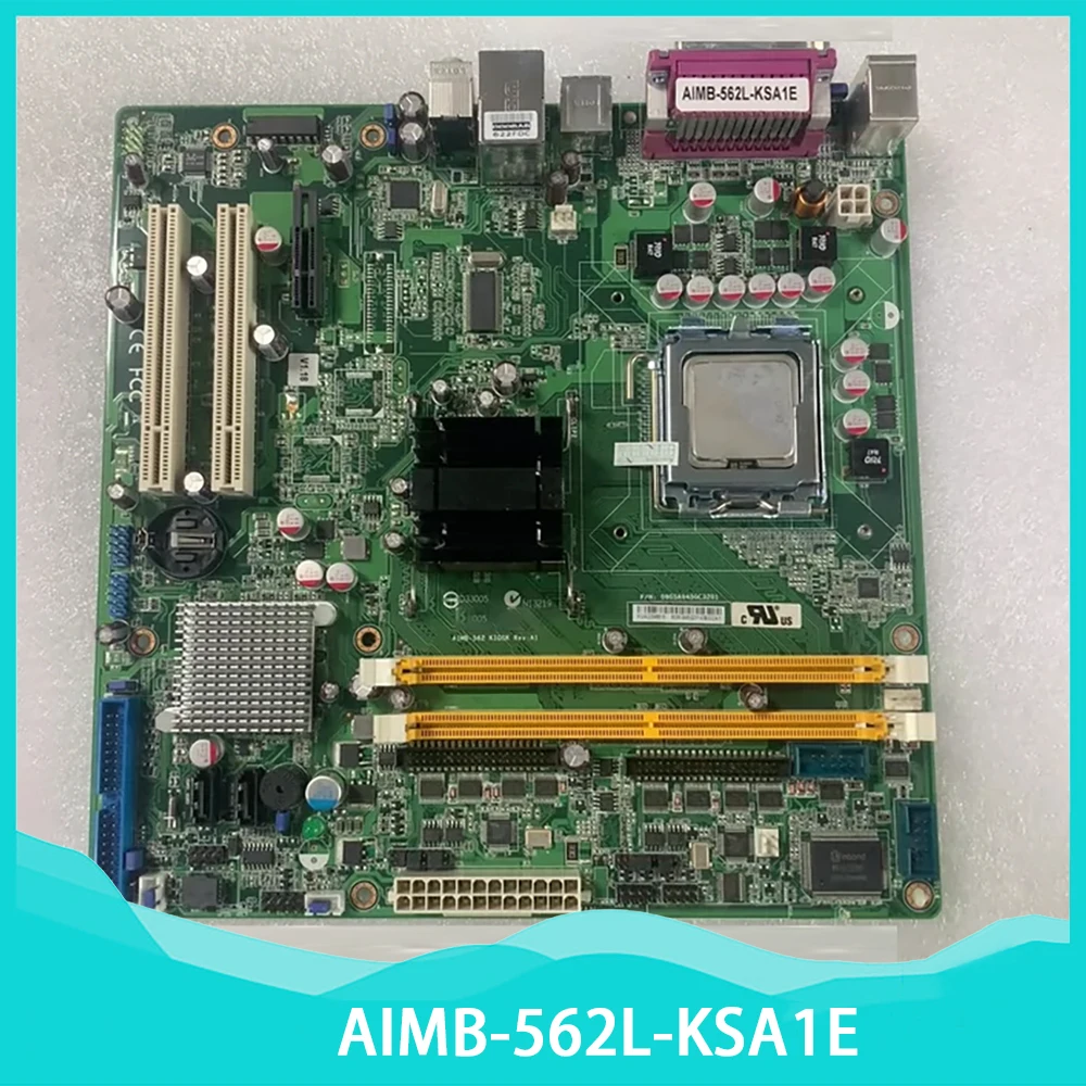

Для материнской платы промышленного управления Advantech AIMB-562L AIMB-562L-KSA1E