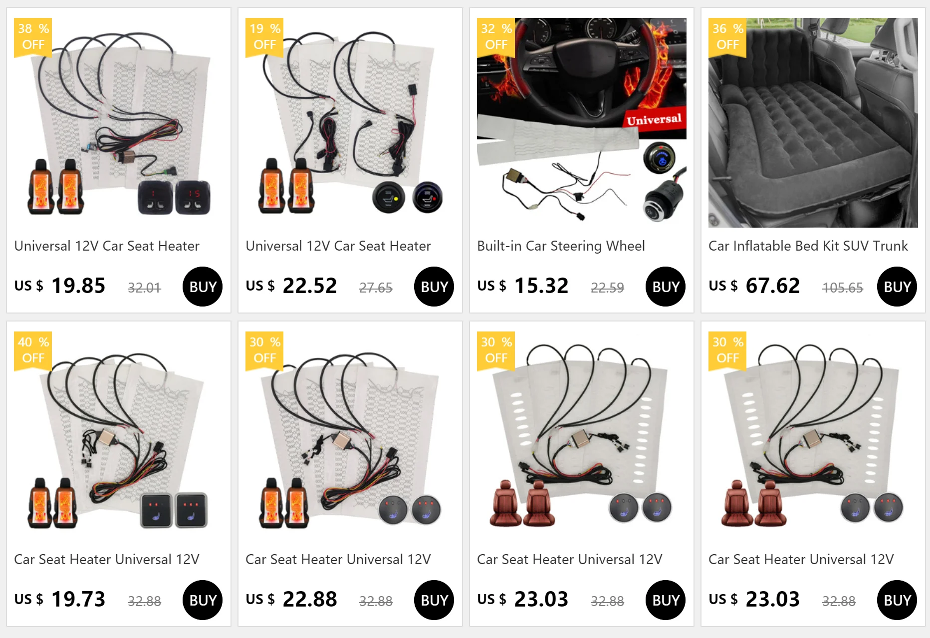 Universal Motorcycle Oil Cooler M12 Oil Delivery Interface Efficient Motorcycle Cooling Radiator Fit 80CC-250CC Engine Motocross