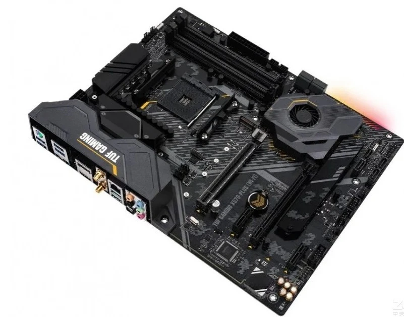

FOR Asus TUF GAMING X570-PLUS WIFI esports agent computer game deluxe main board