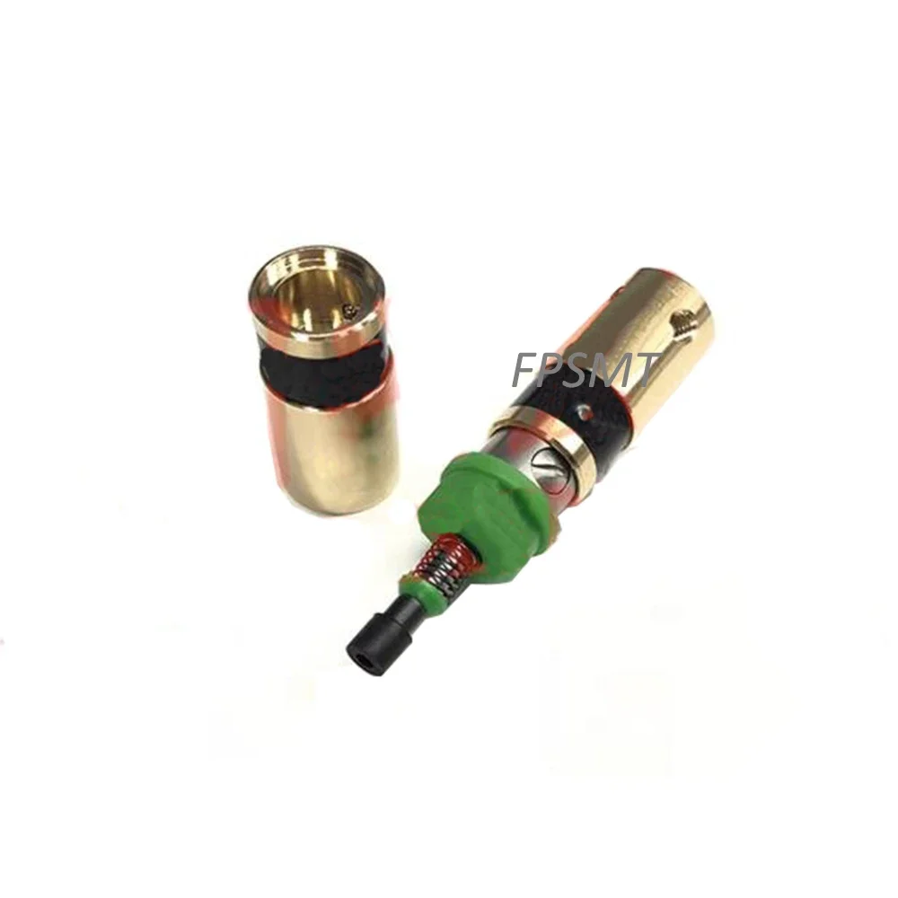 juki nozzle connector Brass connector smt holder For Juki RS-1 SMT Chip Mounter