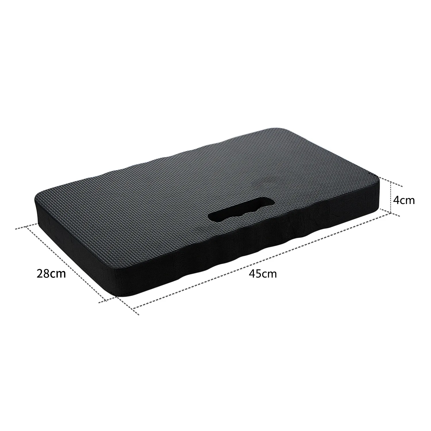 EVA Kneeling Mat Knee Mat Pad Protector Tool 45x28x4cm for Garage Workshop Household Car Maintenance