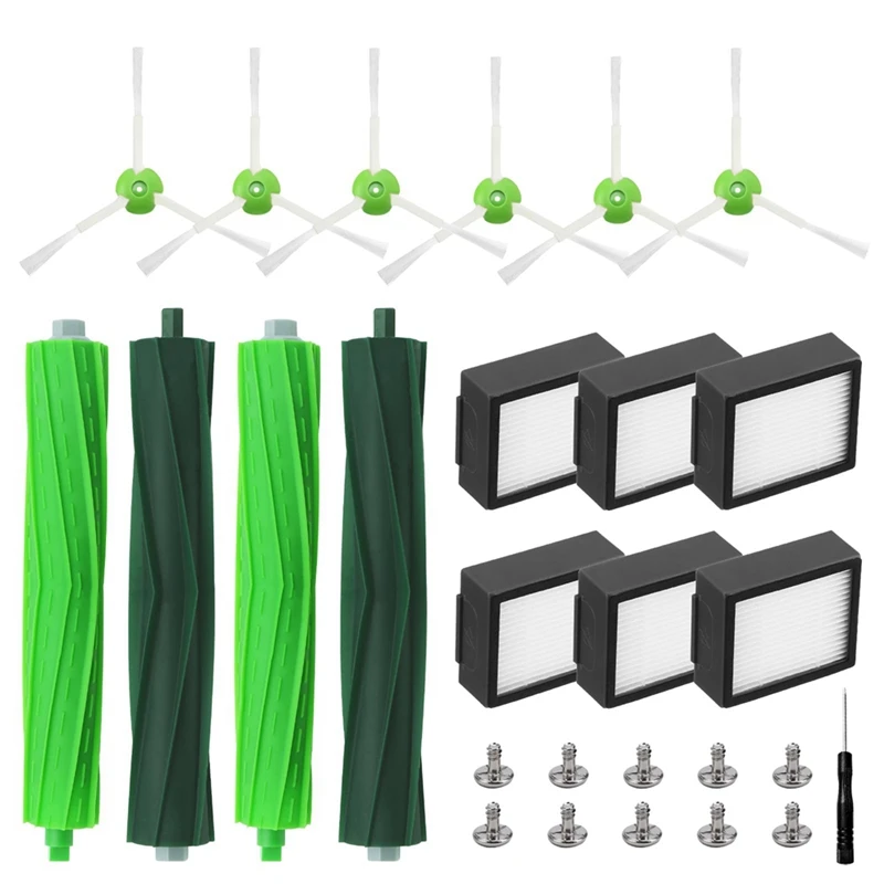 

Сменные аксессуары для пылесоса Irobot Roomba I8 I8 + I7 I7 + I6 I6 + I4 I3 I3 I3 + Plus J7 E5 E6 E7 I & E & J