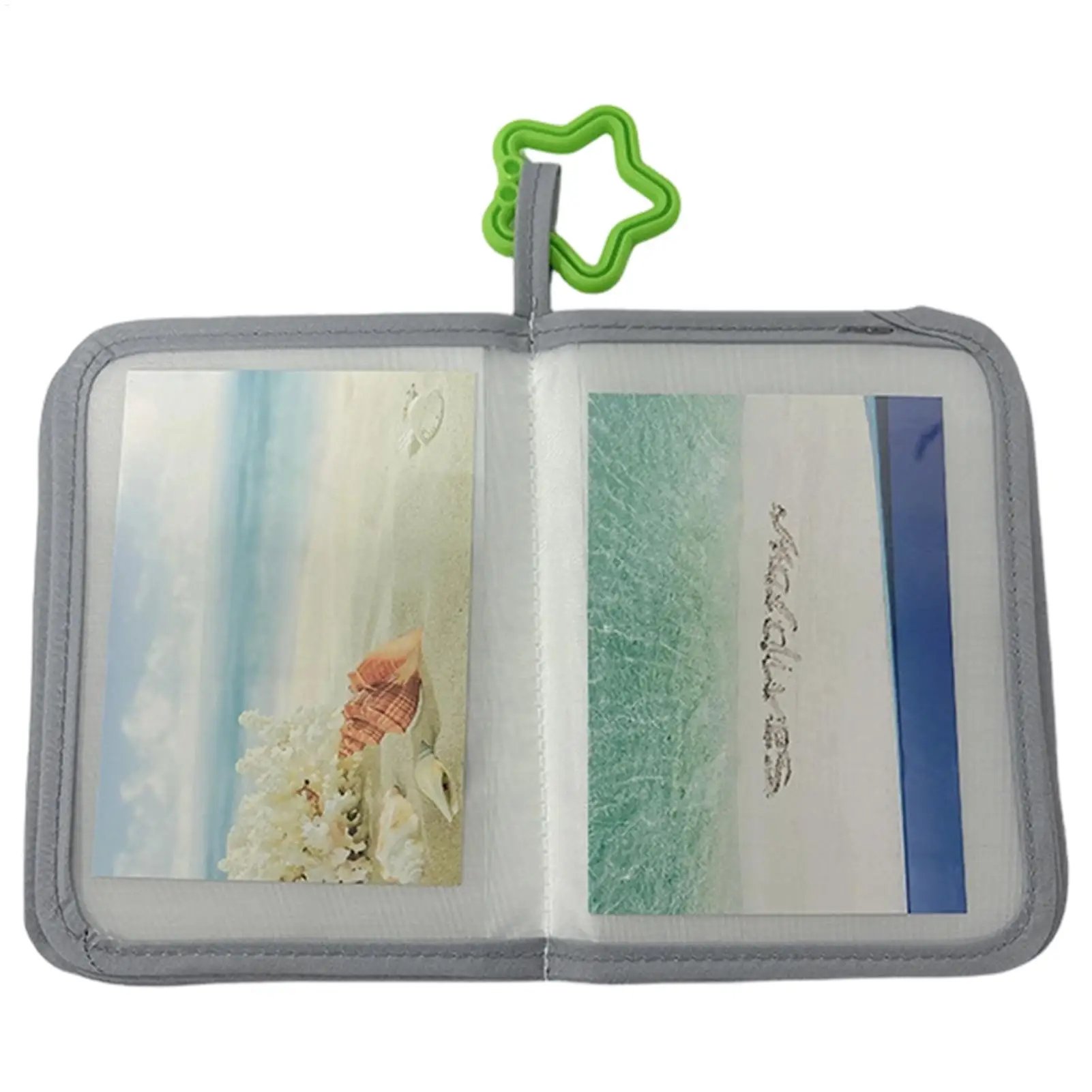 Photo Album For Kids Soft Memory Preservation Supplies Child Album Photo Book For New Parents Grandparents Mothers Photography