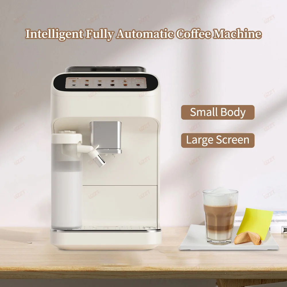 Gzzt KS1 Espresso C… - image