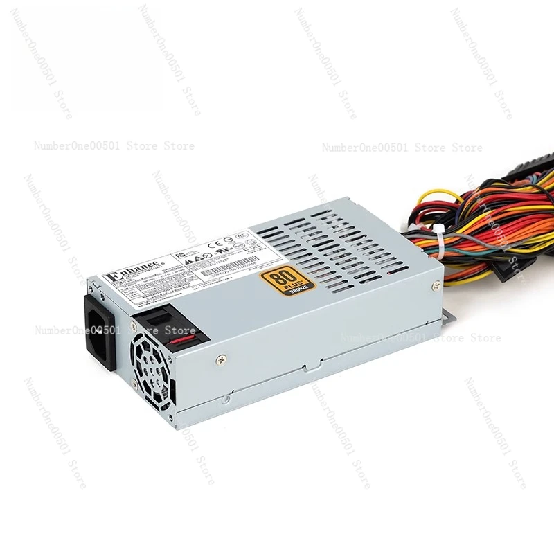 

FLEX 1U Platinum Блок питания 300 Вт 400 Вт 450 Вт 600 Вт для Mini ITX NAS Компьютерная система Активный PFC Эффективность 80PLUS