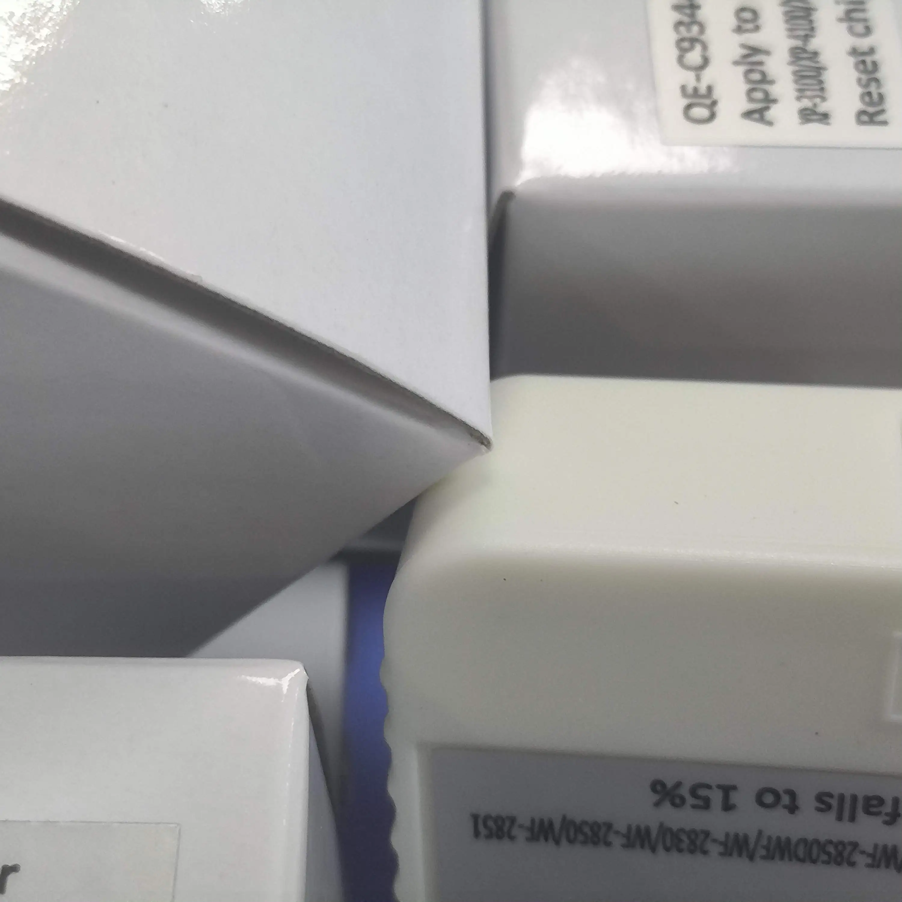 

C9344 Maintenance Box Tank Chip Resetter For Epson L5590 L3550 XP-2200 XP-2205 XP-3200 3205 4200 4205 WF-2910 WF-2950 2930 2935