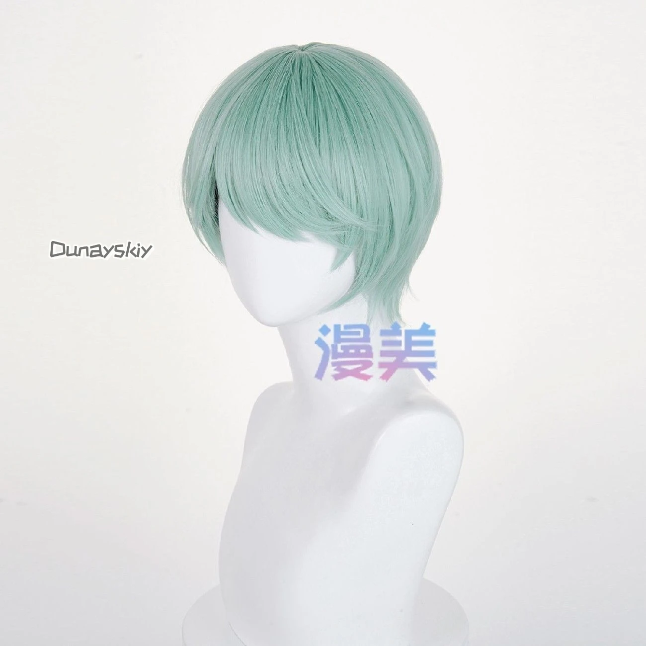 

Baby Jasa Man Group Wigs Cosplay Anime KPop Demon Hunters Superstar Heat Resistant Synthetic Hair Men Halloween Party New