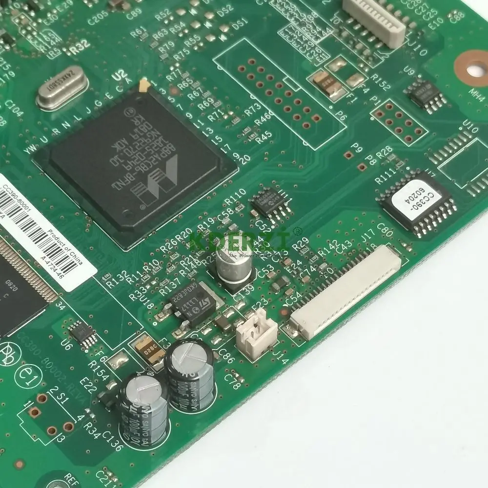 Imagem -05 - Oem Formatter Board Cc39060001 para hp Laserjet M1120 M1120n Printer Main Pcb Assembly Parts