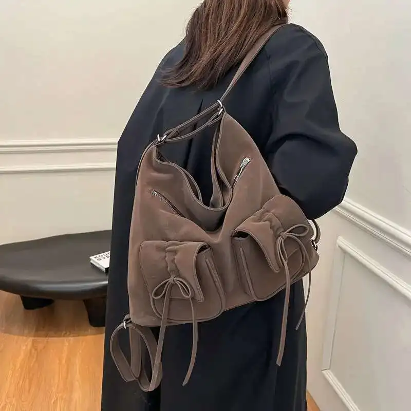 Casual Boogzak Grote Capaciteit Rugzakken Meisjes Schooltassen Vrouwen Studenten Zoete Mode Rugzak Anime