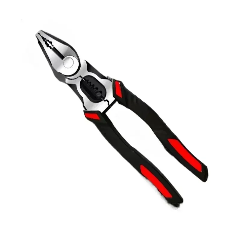 Multi function wire strippers  wire pliers Household set of needle nose pliers and diagonal