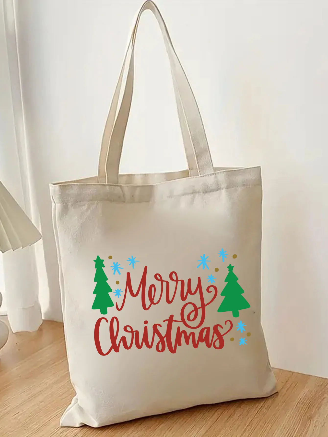 

Christmas gift bag, Christmas tree, Christmas candy bag, candy bag, Christmas gift, single shoulder strap