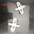 White Clips