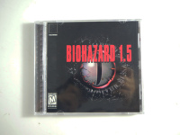 PS1 BIOHAZARD 1.5 Copy Disc Game Unlock Console Station 1 Retro Optical Driver Video Game Parts