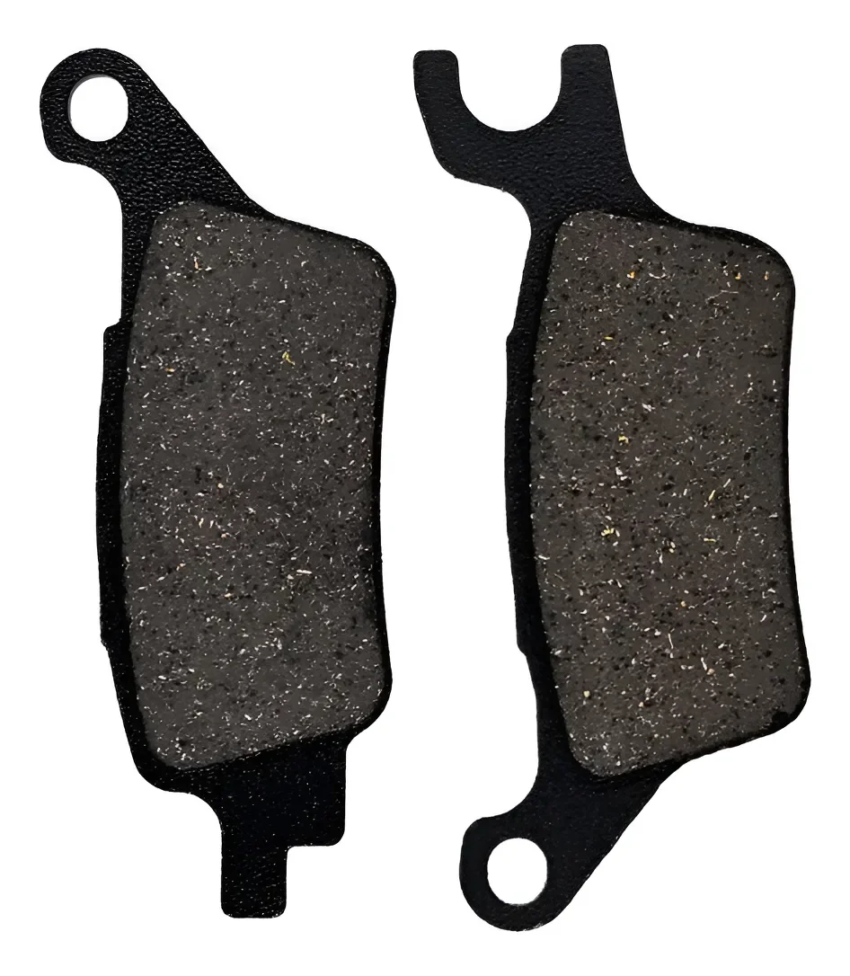 Motorcycle Disc Brake Pads, Go-Kart, ATV Brake Pads Ray Zr 125 Fi Front Brake Pads Fit for Yamaha Model view 2