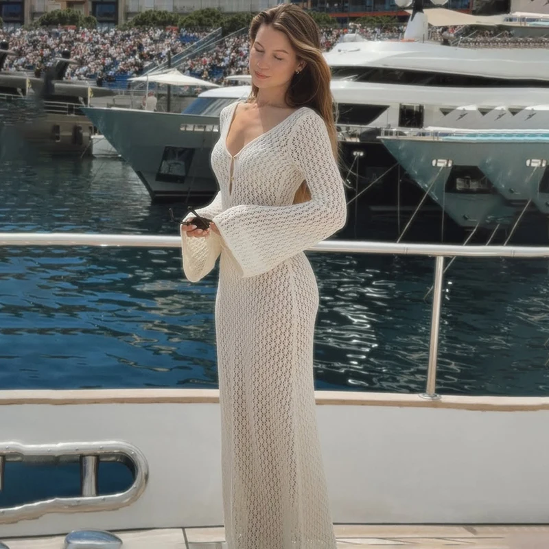 missoni metallic crochet knit dress Missoni Metallic Crochet Knit Mini Dress at 1stDibs