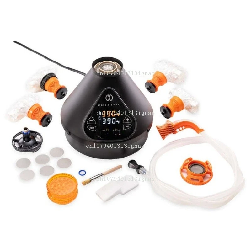 Volcano temperature control electronic roaster mixed evaporation heater dry burning