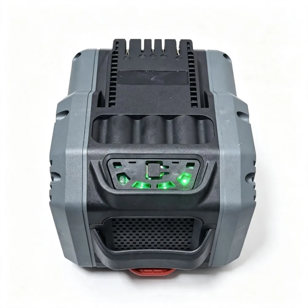 3Ah 6Ah for YARDWORKS 48V for CAT 48V for WORX 48V 060-1987-2 Electric Saw Air Blower Lawn Mower Garden Power Tool Battery