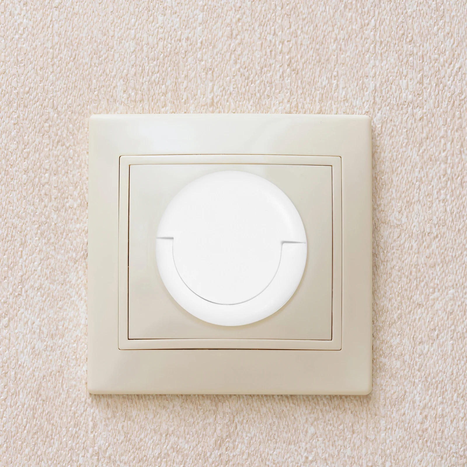 

50 шт., защитные крышки для электрических розеток, защита для детей, защитные колпачки для розеток, защитные вилки для детской розетки