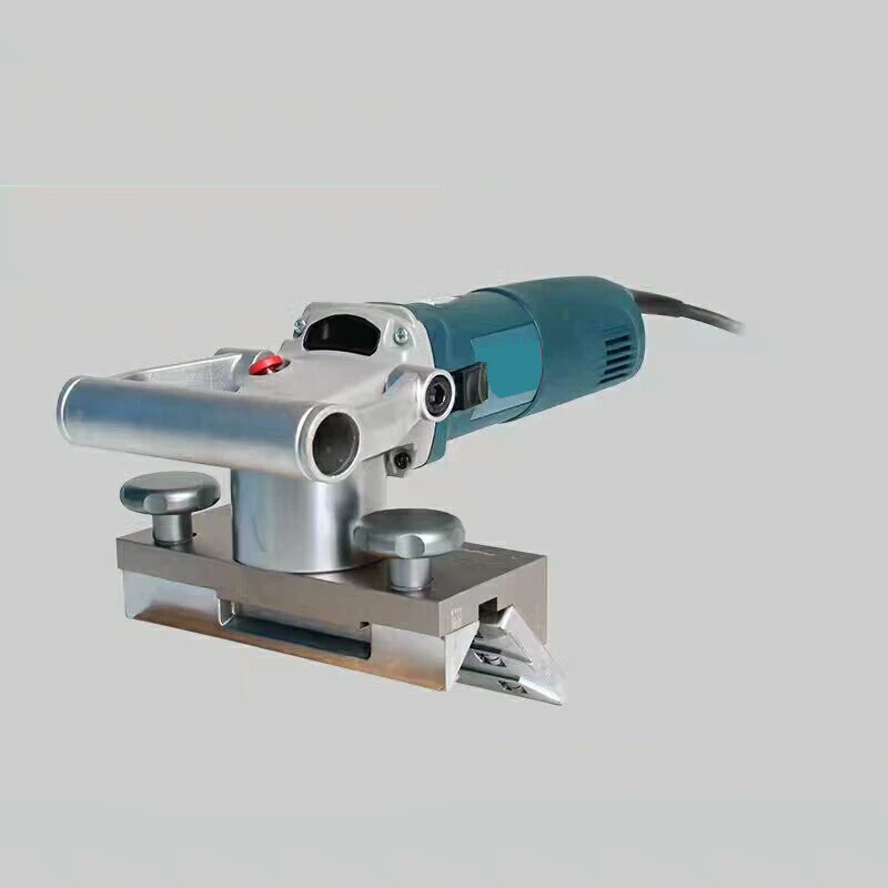 2026 C-angle mold steel structure electric chamferer Chamfering Machine Portable Straight Edge Chamfering Machine GWS14-150CI