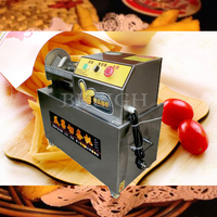 Commercial Electric Potato Chip Slicer, Small Vegetable Cutter, Factory French Fry Cutting Machine