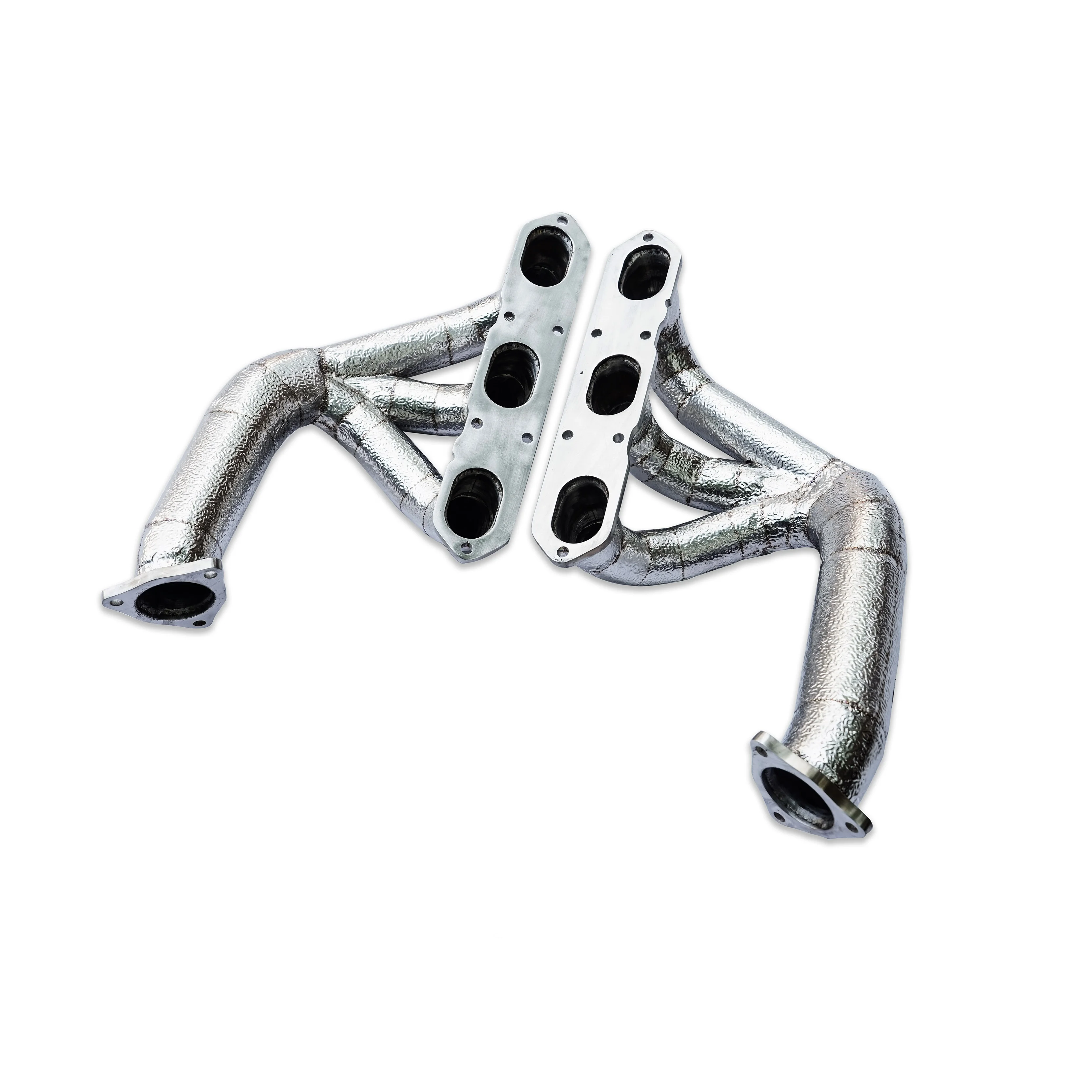 CSZ-Tuning Tubo De Escape Downpipe para Porsche 911 996 Carrera, Manifolds de alto fluxo, Auto Performance Parts