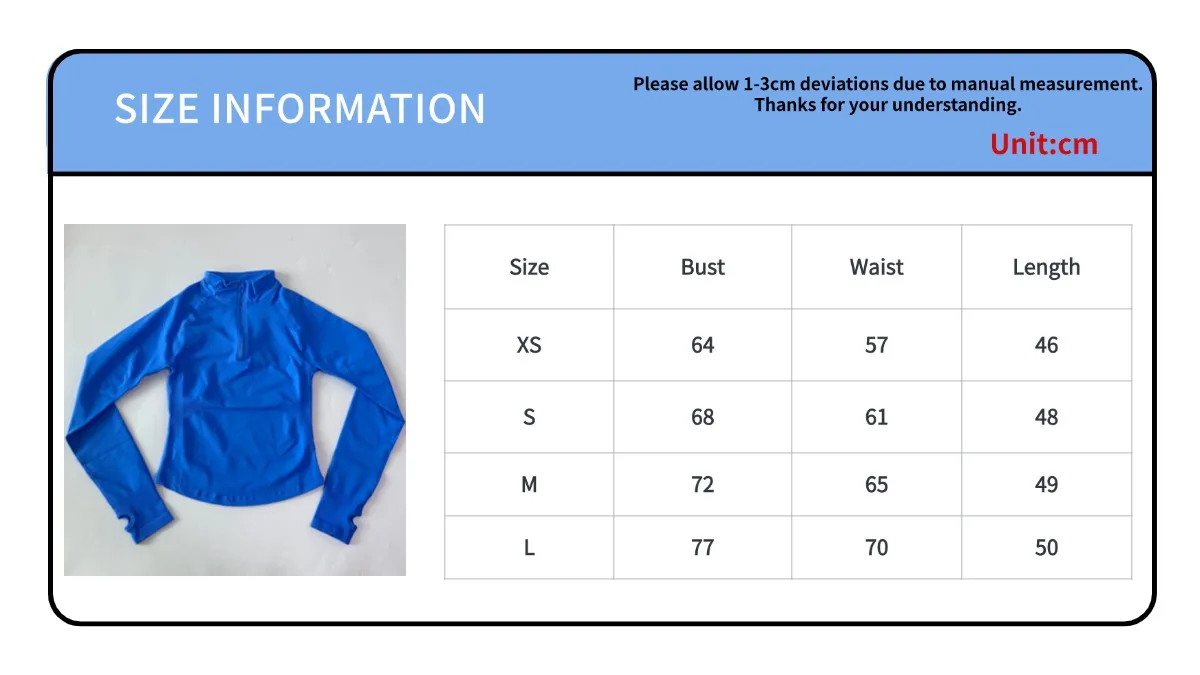 Pericic 2-teiliges Langarm-Yoga-Set für Damen, Halb-Reißverschluss-Jacke, Langarm-Sporttop, Gym-Shorts, Fitnessanzüge, Laufjacken, Workout-Set – Detail 6